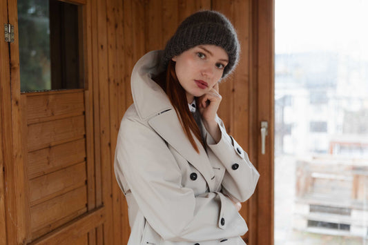 Mohair in Accessories - Elegance and Longevity