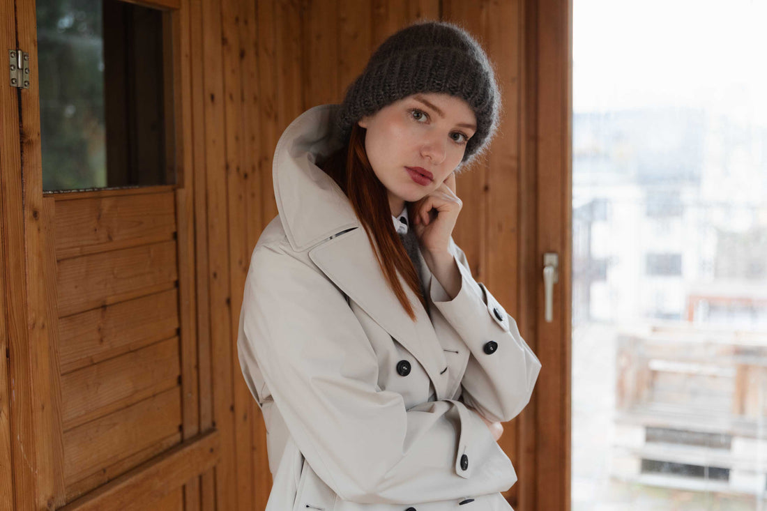 Mohair in Accessories - Elegance and Longevity