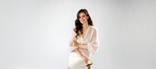 Mohair Cardigan – Timeless Elegance for All Seasons