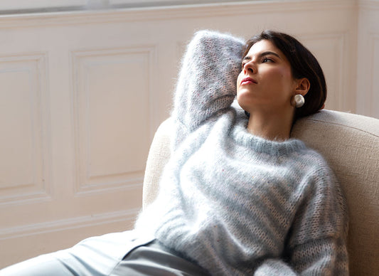 Mohair: A Complete Material Guide for Conscious Knitwear