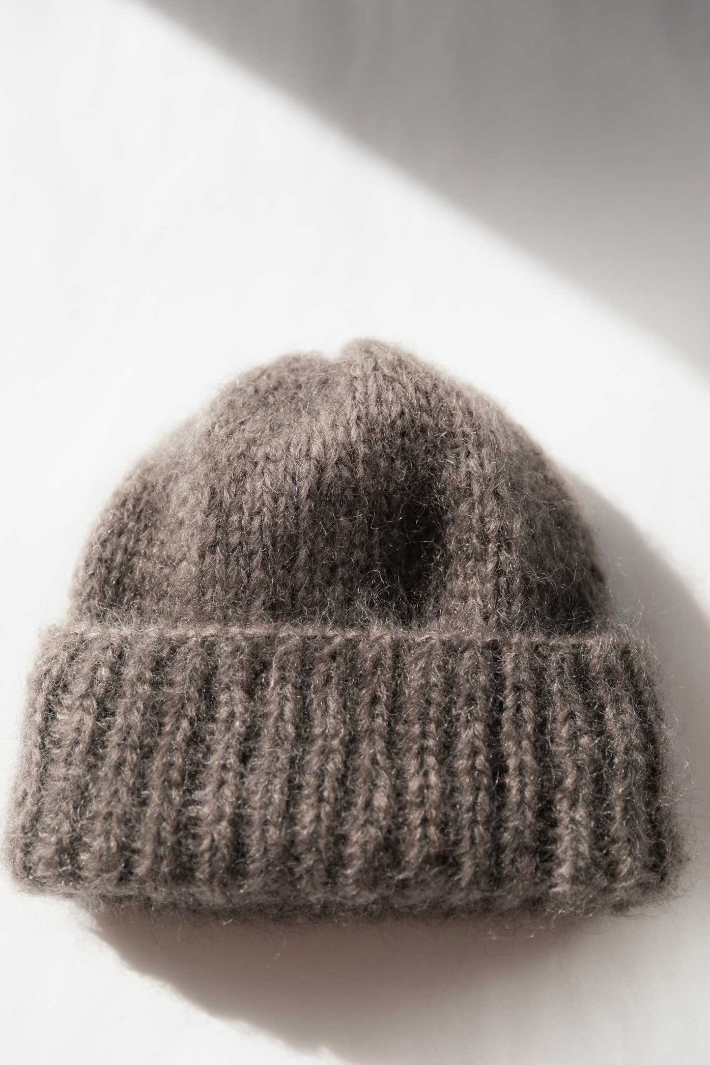 Mohair-Silk Beanie