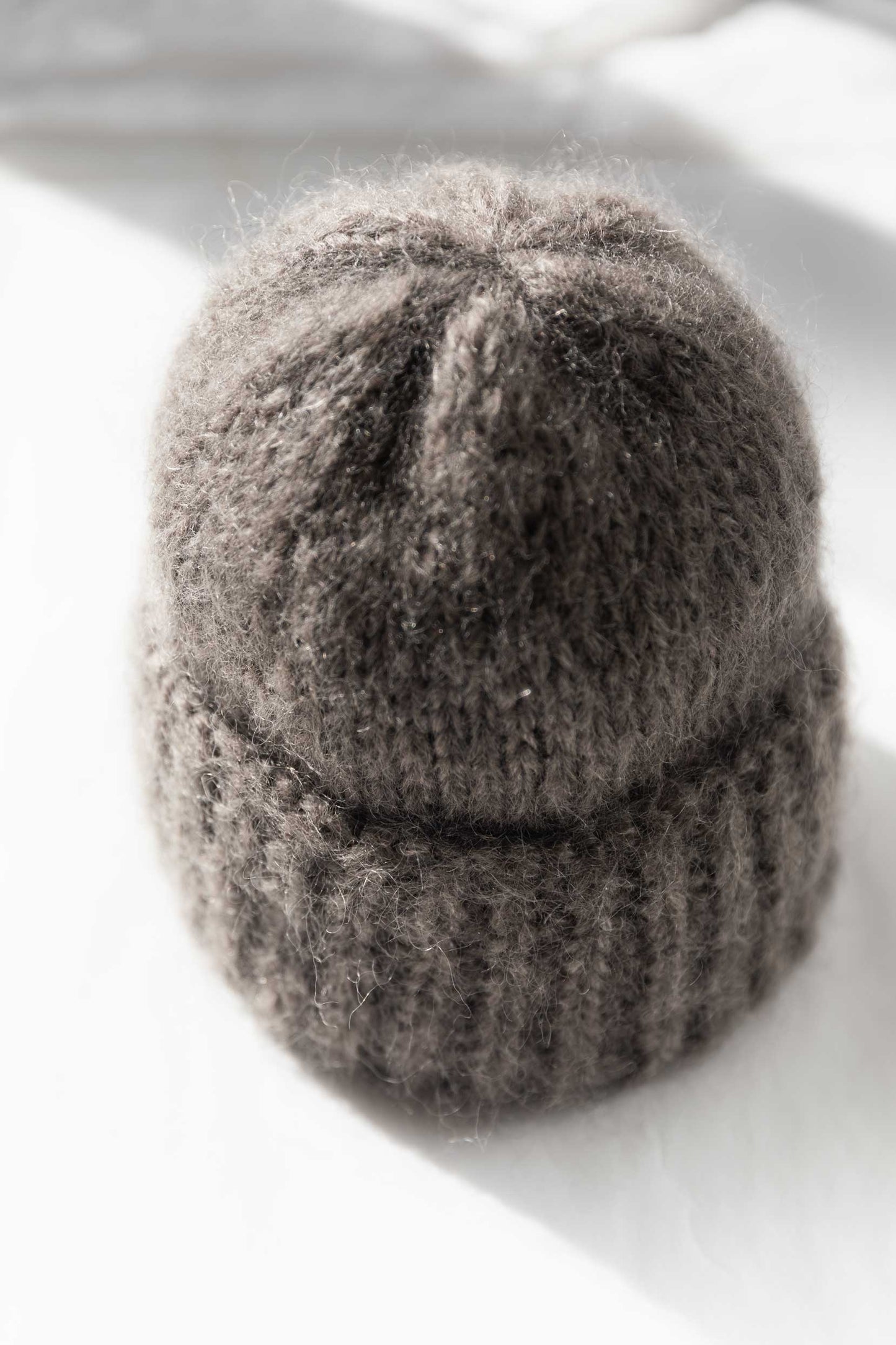 Mohair-Silk Beanie