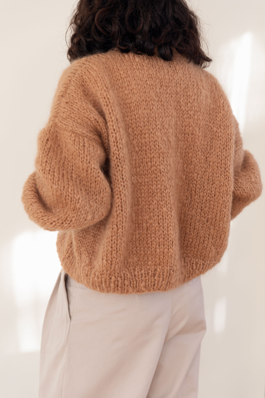 Other stories mohair outlet sweater