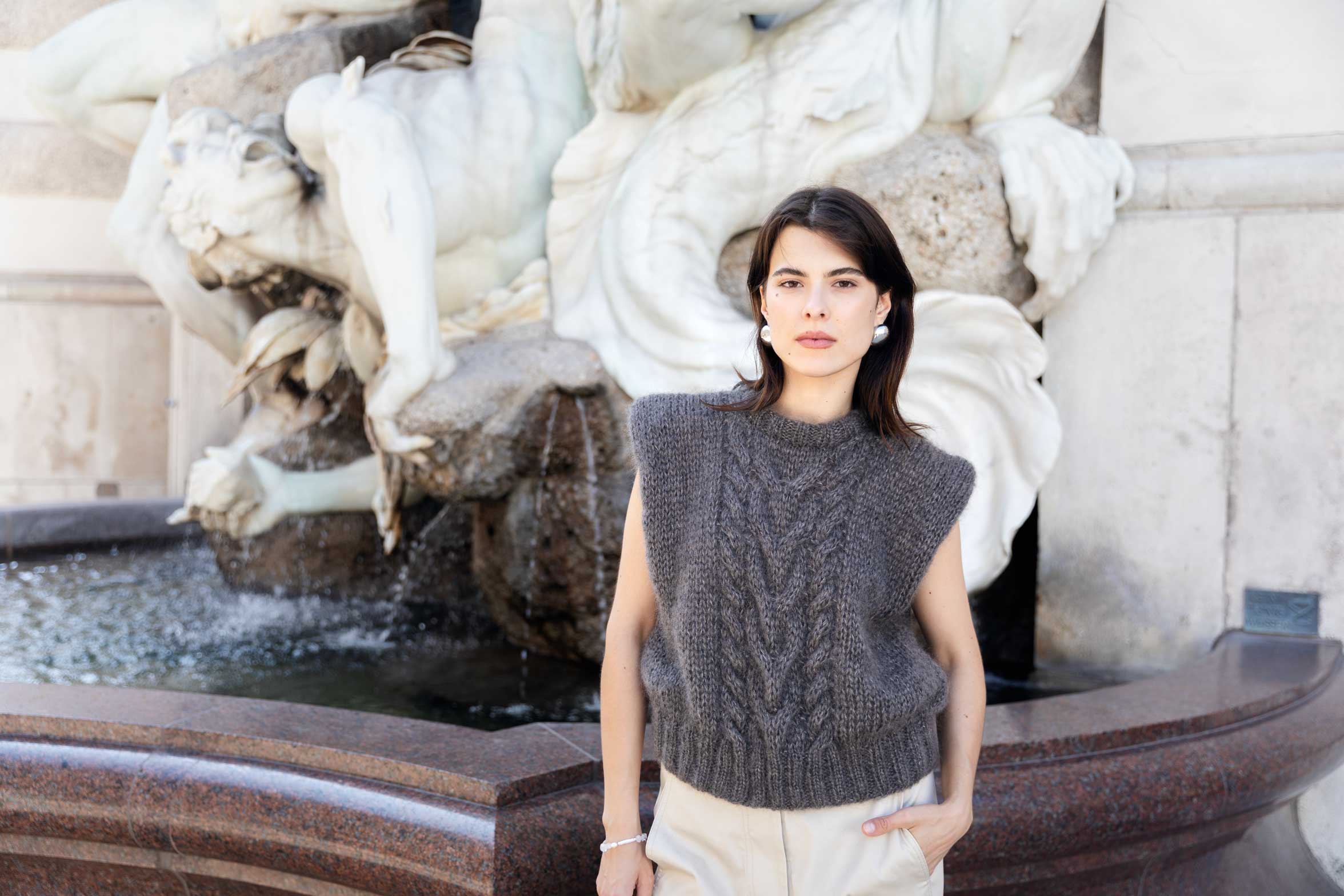 Handmade Knitwear - Onika Knitwear