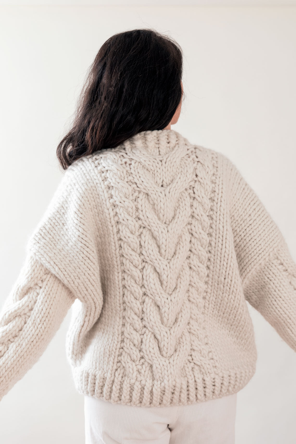 TODAYFUL Cable HandKnit Cardigan36新品未使用